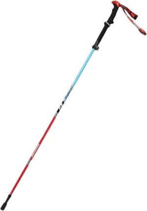 Walking Stick Hiking Poles Hiking Poles Strong Lightweight Walking Sticks Carbon Fiber Trekking Poles for Camping Hiking Gear Trekking Poles