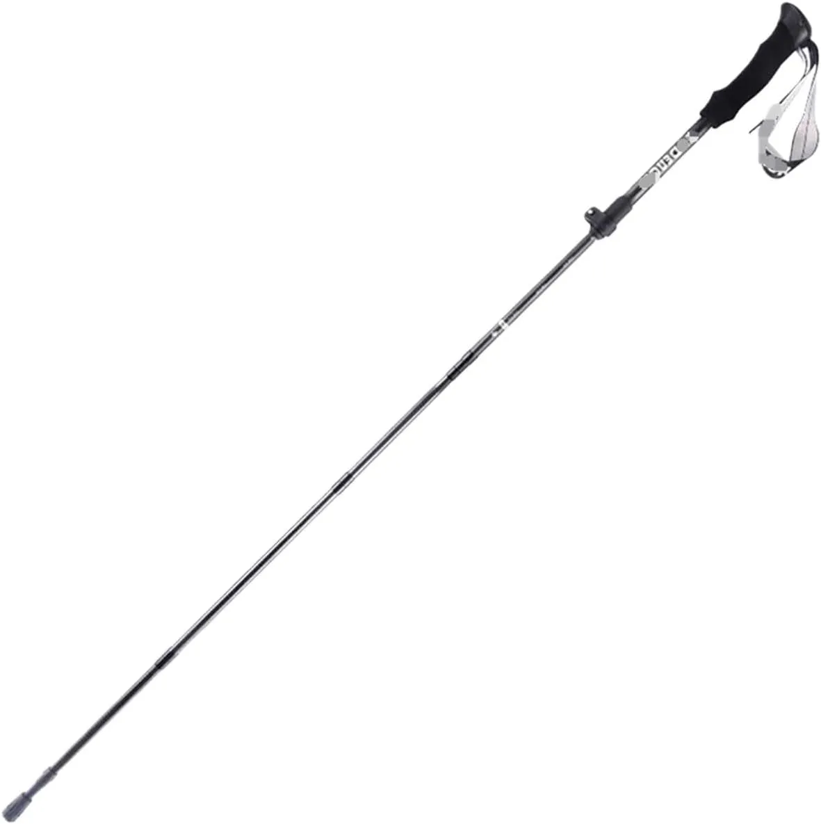 Walking Stick Hiking Poles Lightweight Carbon Fiber Trekking Poles with Foam EVA Grips for Hiking Walking Hiking Gear Trekking Poles