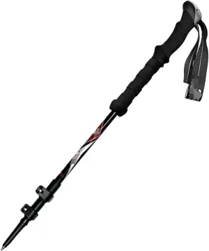 Walking Stick Hiking Poles Lightweight Trekking Poles Carbon Fiber Adjustable Hiking Poles Walking Sticks for Camping Hiking Gear Trekking Poles