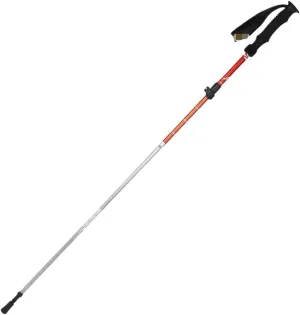 Walking Stick Hiking Poles Ultralight Aluminum Alloy Trekking Poles Hiking Sticks EVA Grip Handle for Mountaining Camping Hiking Gear Trekking Poles