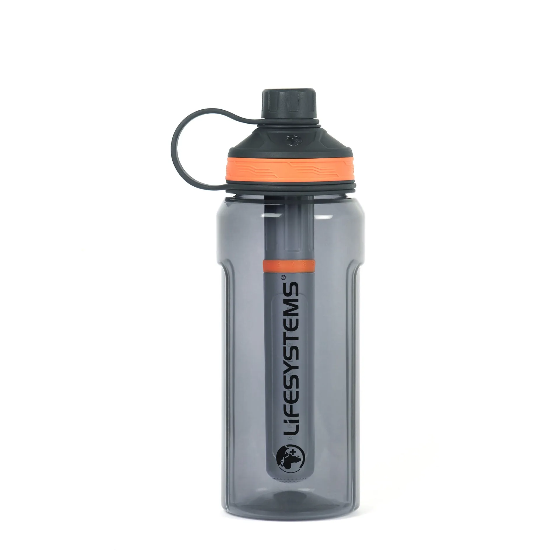 Water Filter Purifier Bottle