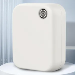 Waterless Diffusers for Home, Hotel Scent Diffuser with Wireless Battery Powered, Bluetooth App, Scent Diffusers for Home Hotel Collection Diffuser for Large Room, Spa, Office