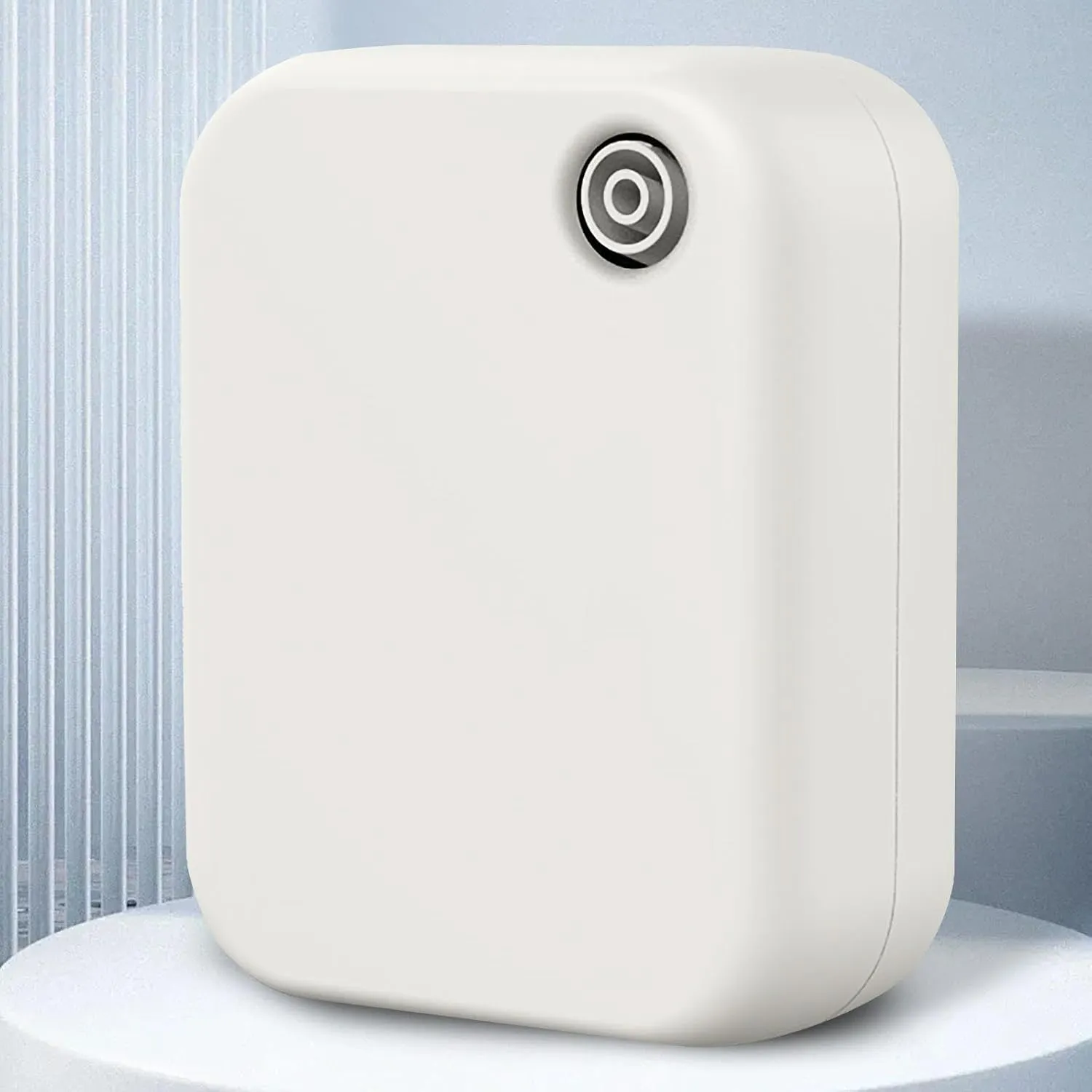 Waterless Diffusers for Home, Hotel Scent Diffuser with Wireless Battery Powered, Bluetooth App, Scent Diffusers for Home Hotel Collection Diffuser for Large Room, Spa, Office