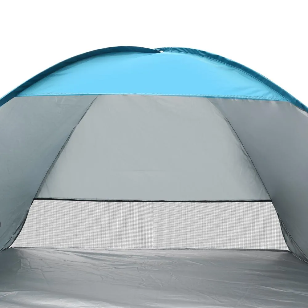 Weisshorn 4 Person Pop Up Beach Tent