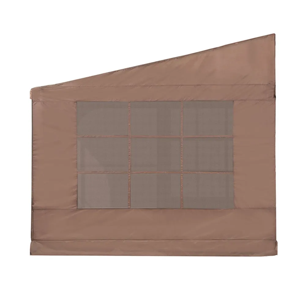 Weisshorn Camping Tent Car SUV Rear Side Canopy Portable Shelter Family Home 4WD-QLD_Metro