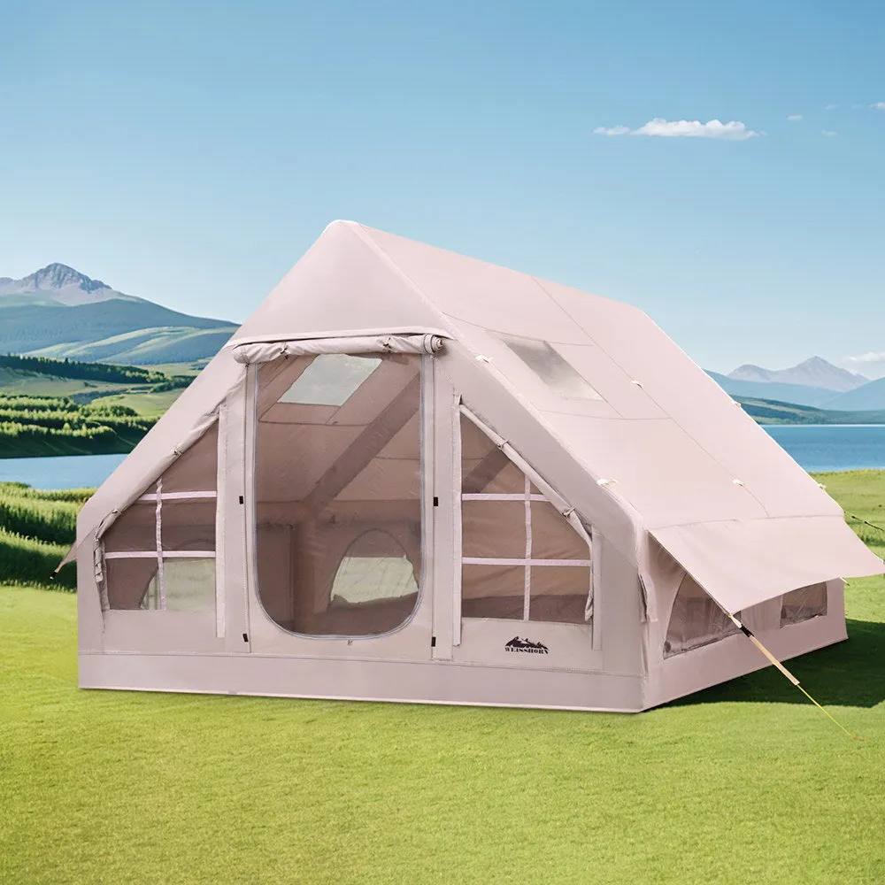Weisshorn Camping Tent Inflatable Beach Tent 6 Person 300CM-NSW_Metro