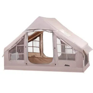 Weisshorn Camping Tent Inflatable Beach Tent 6 Person 300CM-VIC_Rural
