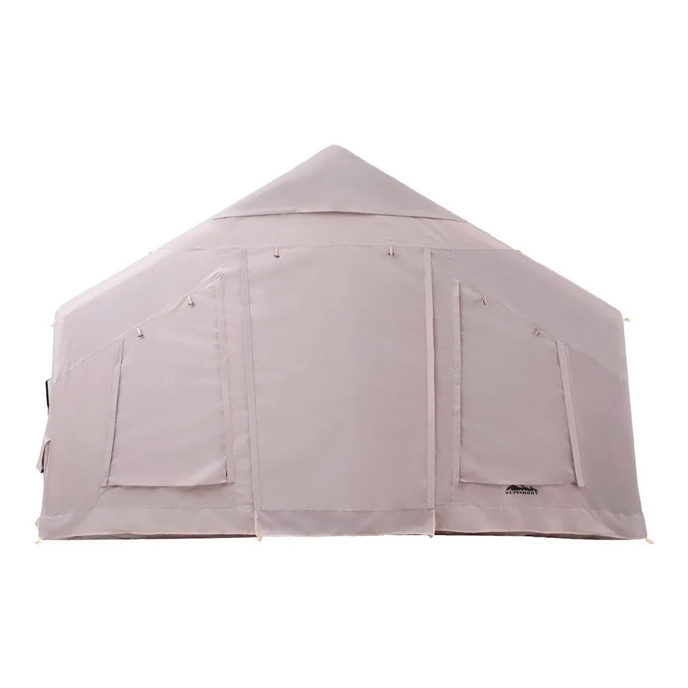 Weisshorn Camping Tent Inflatable Beach Tent 6 Person 360CM-QLD_Rural