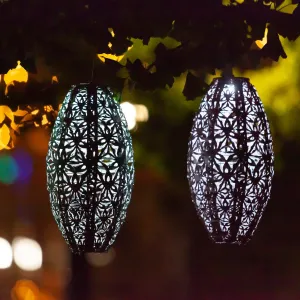Wildflower Pod Solar Lantern