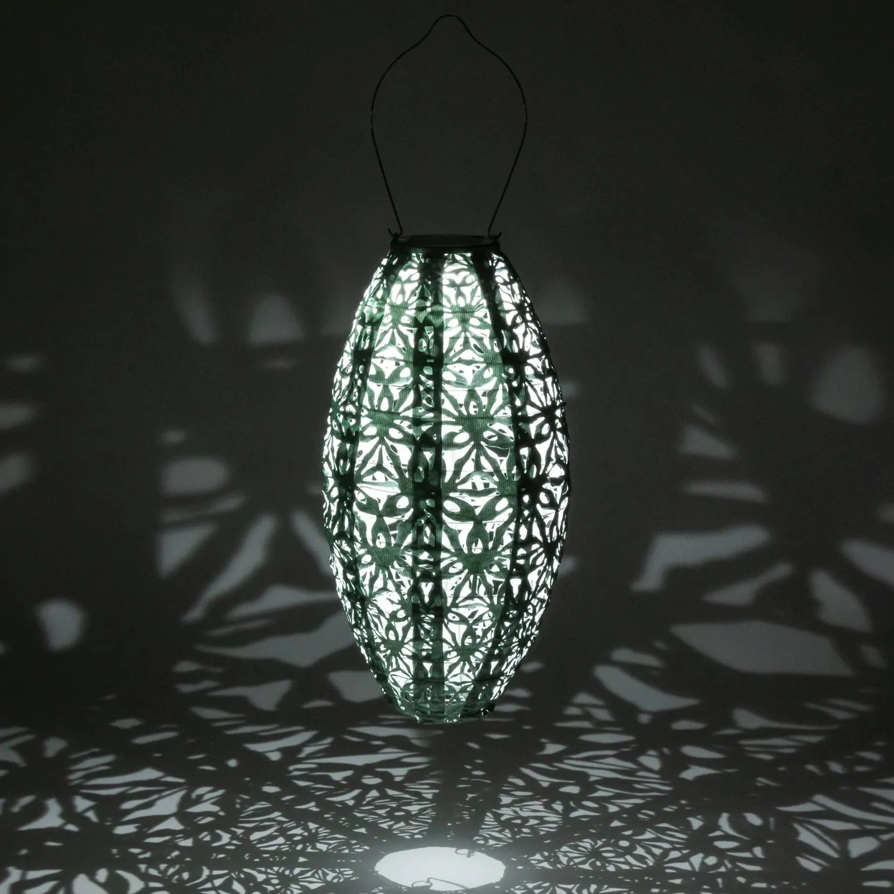 Wildflower Pod Solar Lantern