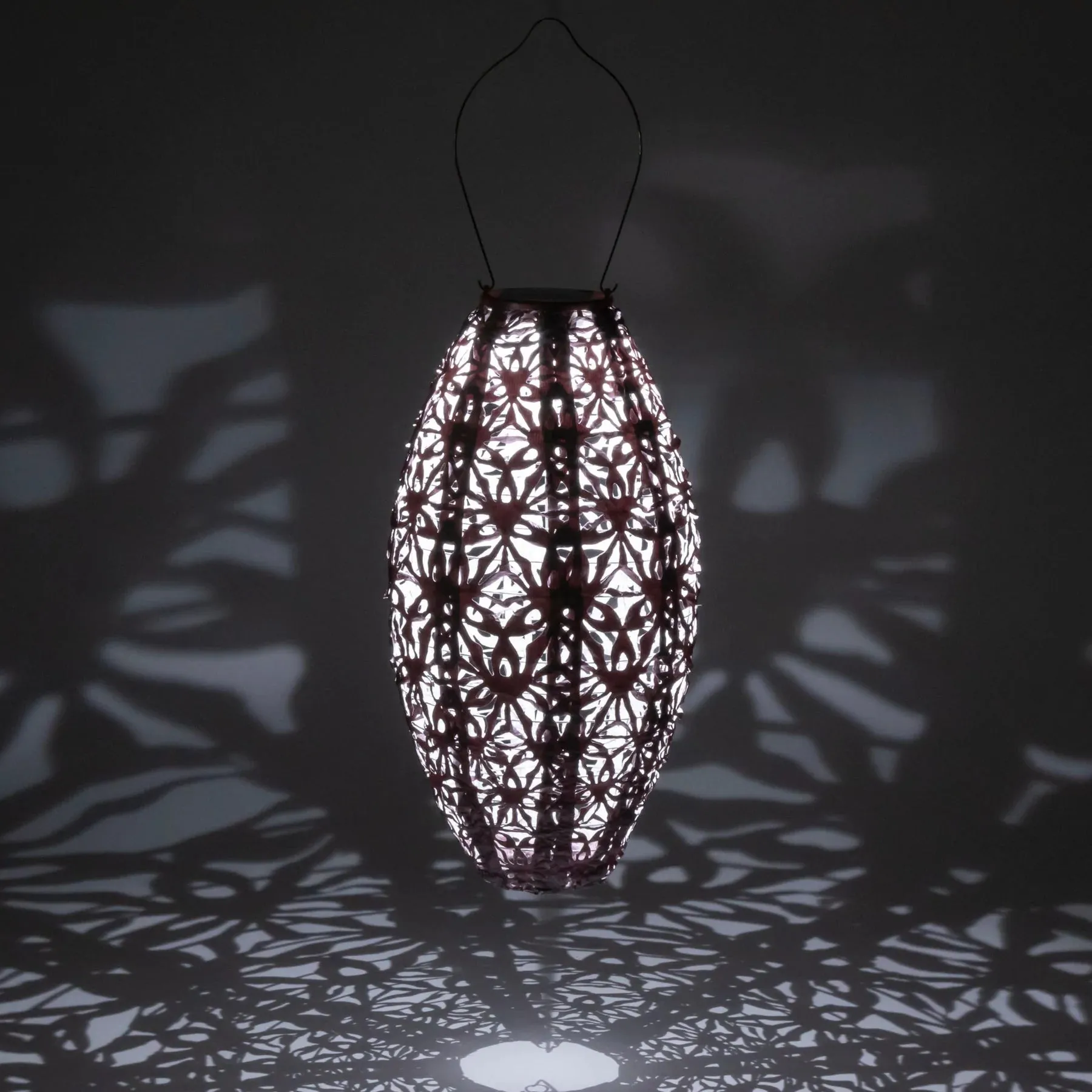 Wildflower Pod Solar Lantern