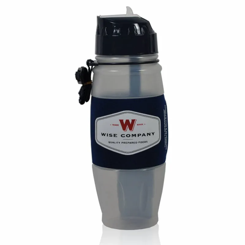 Wise Water Bottle Powered By Seychelle
