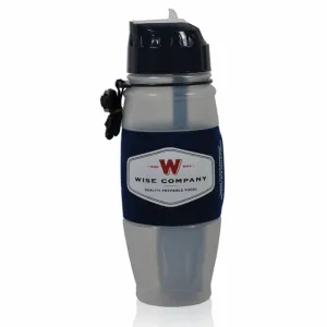 Wise Water Bottle Powered By Seychelle