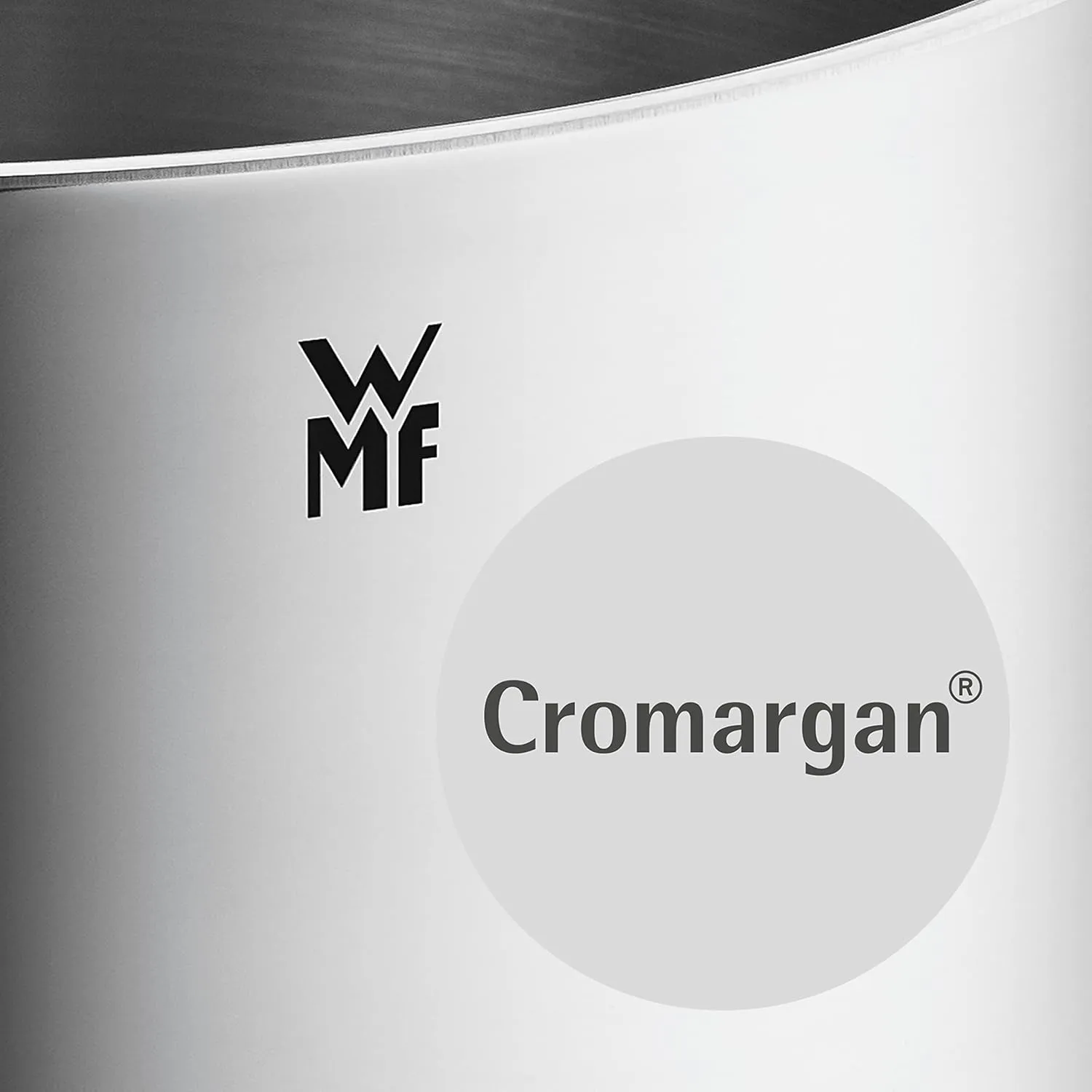 WMF Function 4 18/10 Stainless Steel 24cm High Casserole with Lid
