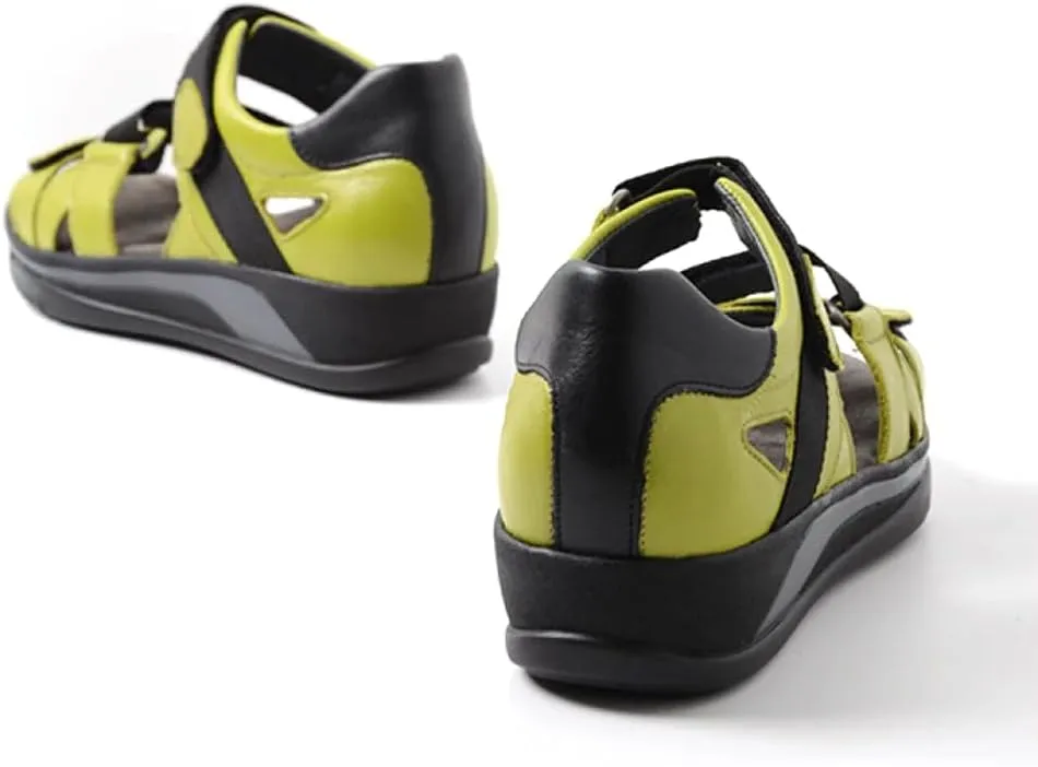 Wolky Women's Desh Flat Sandal