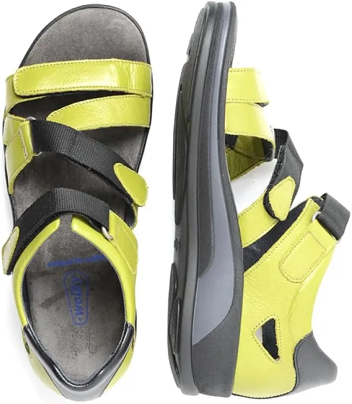 Wolky Women's Desh Flat Sandal