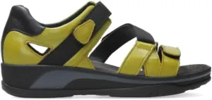 Wolky Women's Desh Flat Sandal
