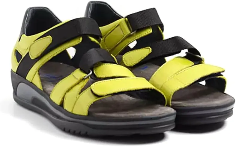 Wolky Women's Desh Flat Sandal