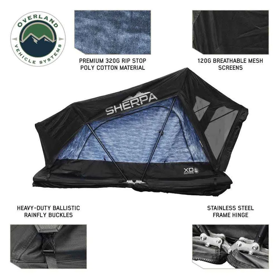 XD SHERPA S4S - SOFT SIDED ROOF TOP