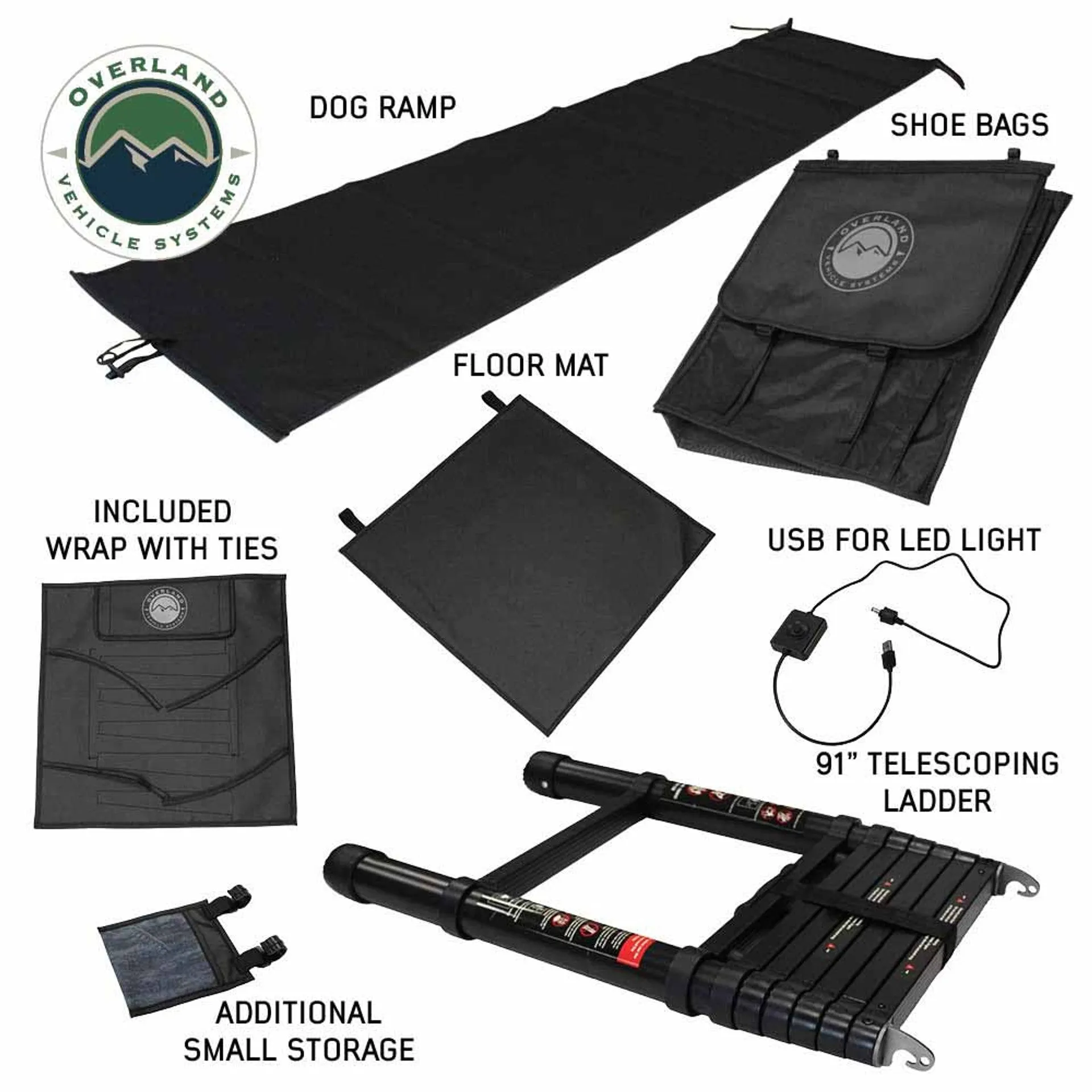 XD SHERPA S4S - SOFT SIDED ROOF TOP