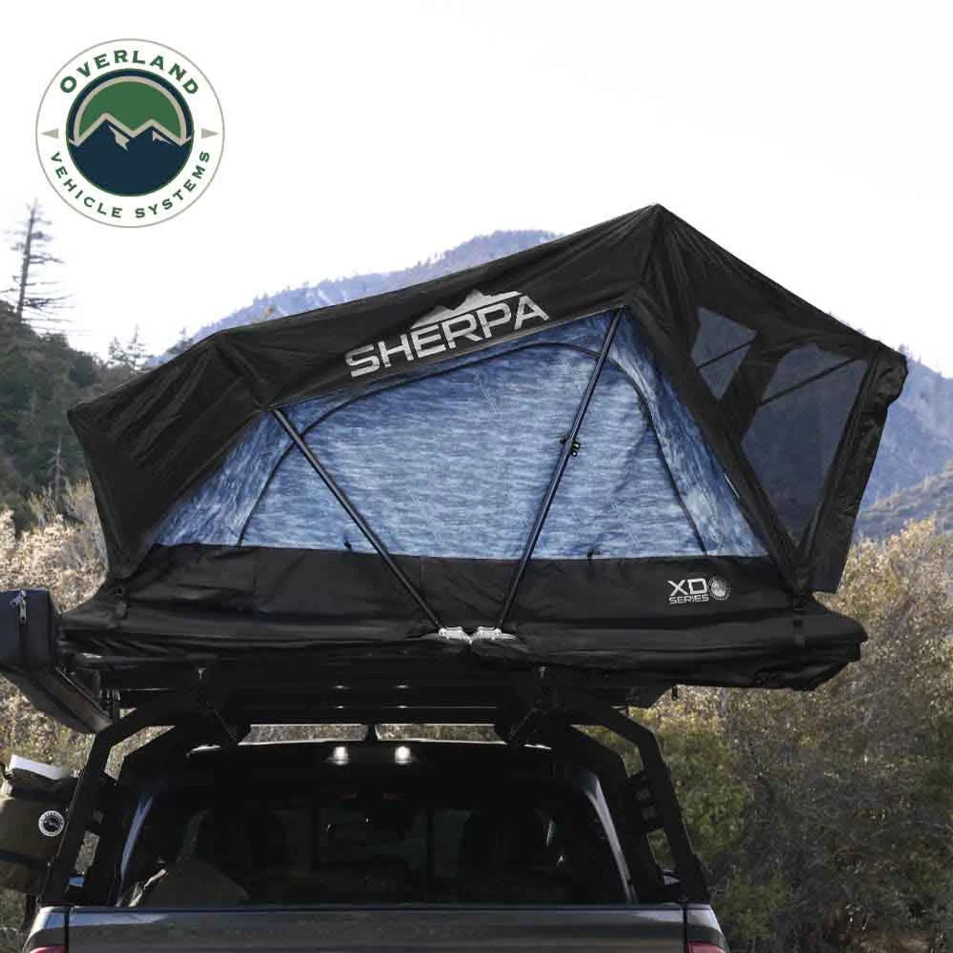 XD SHERPA S4S - SOFT SIDED ROOF TOP