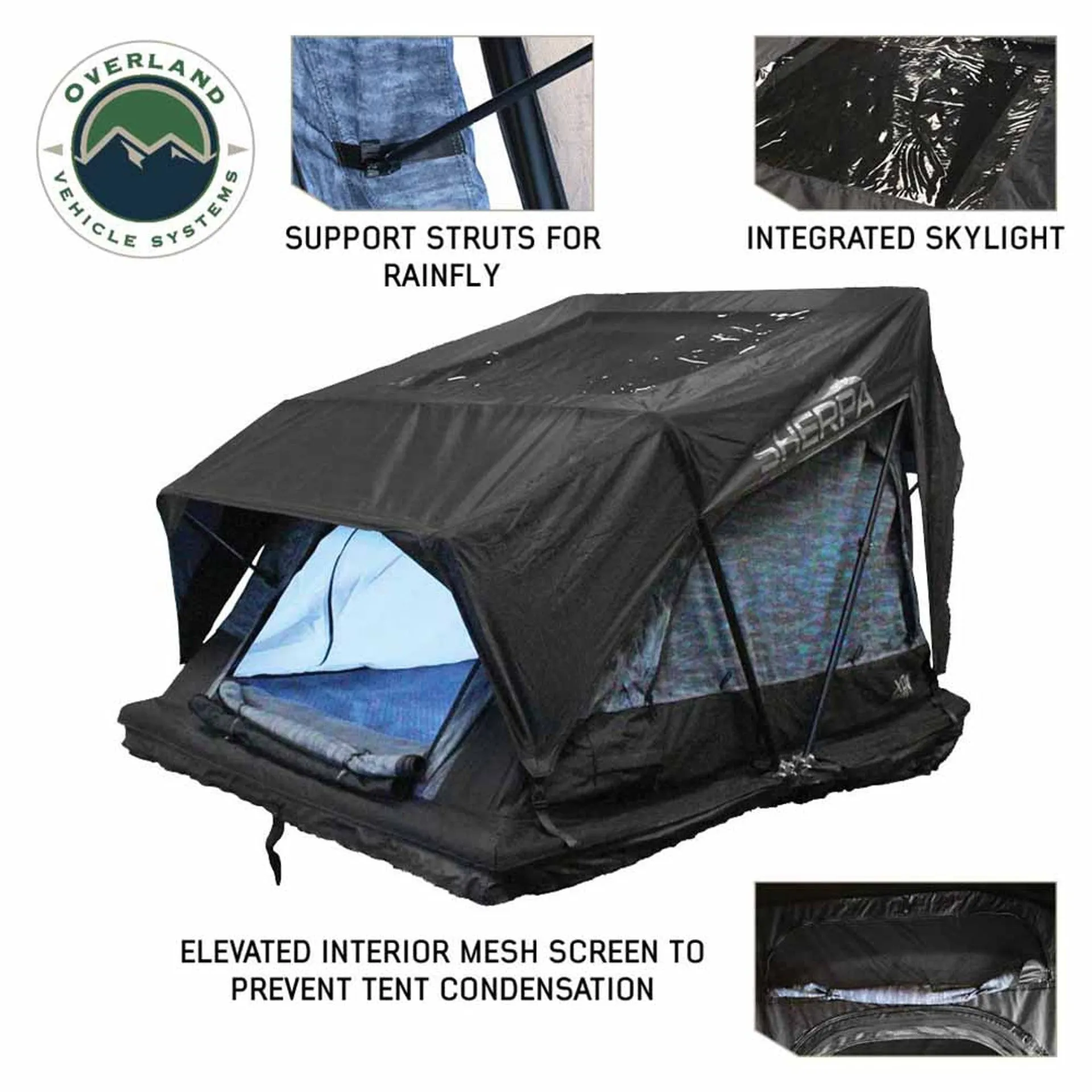 XD SHERPA S4S - SOFT SIDED ROOF TOP