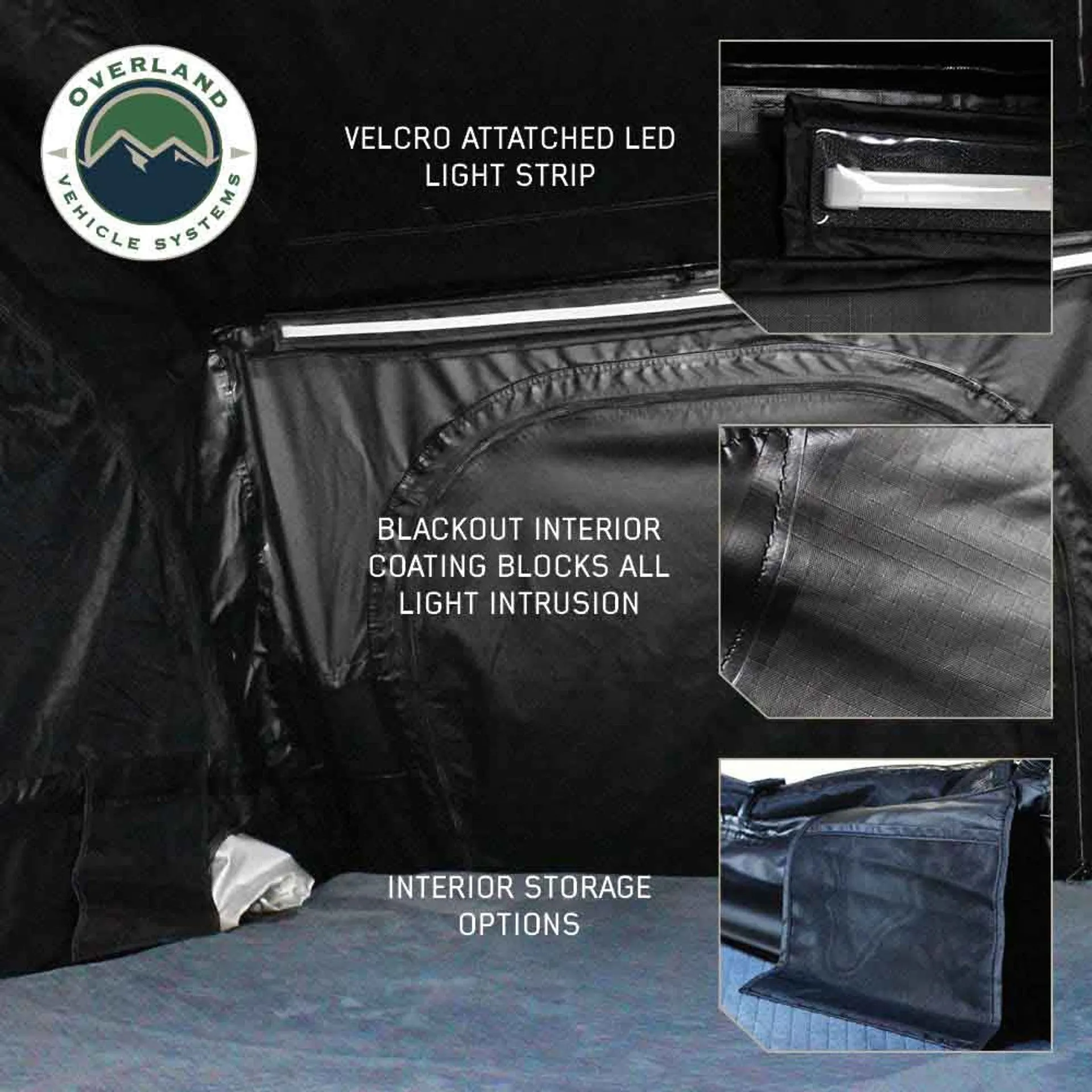 XD SHERPA S4S - SOFT SIDED ROOF TOP