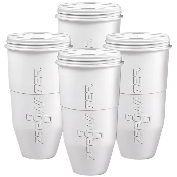 ZeroWater Filtered Water Pitcher (& Cartridges)