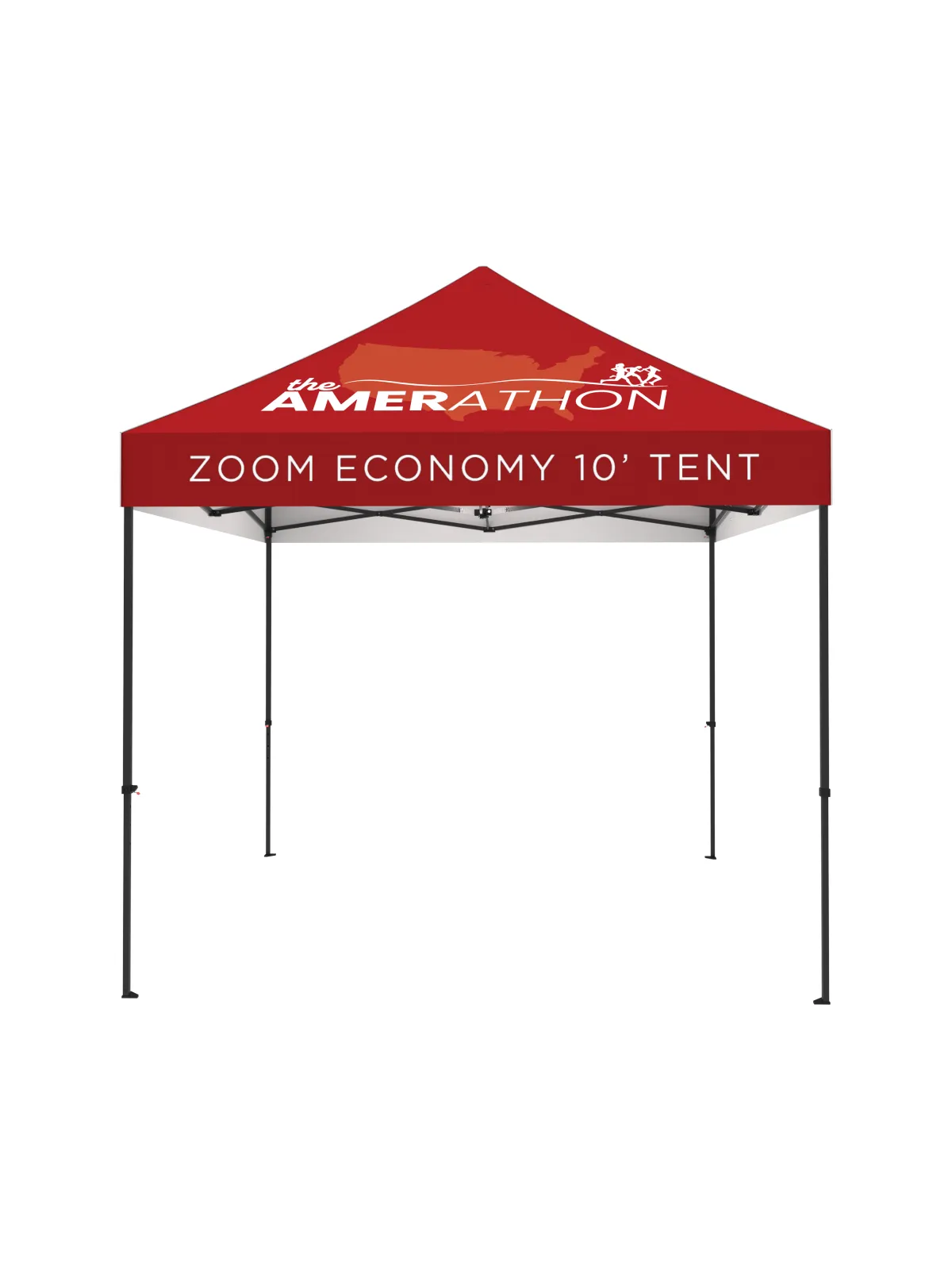 Zoom™ 10ft Economy Popup Tent