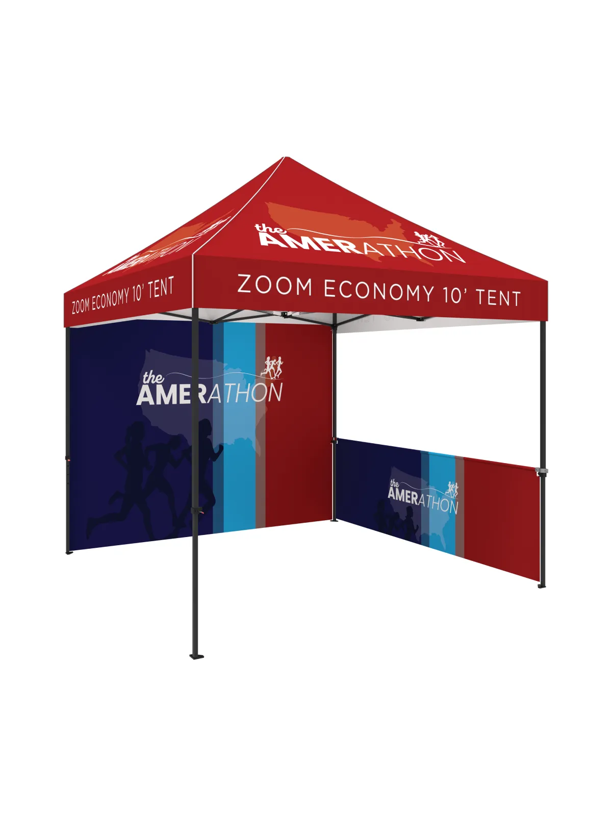 Zoom™ 10ft Economy Popup Tent