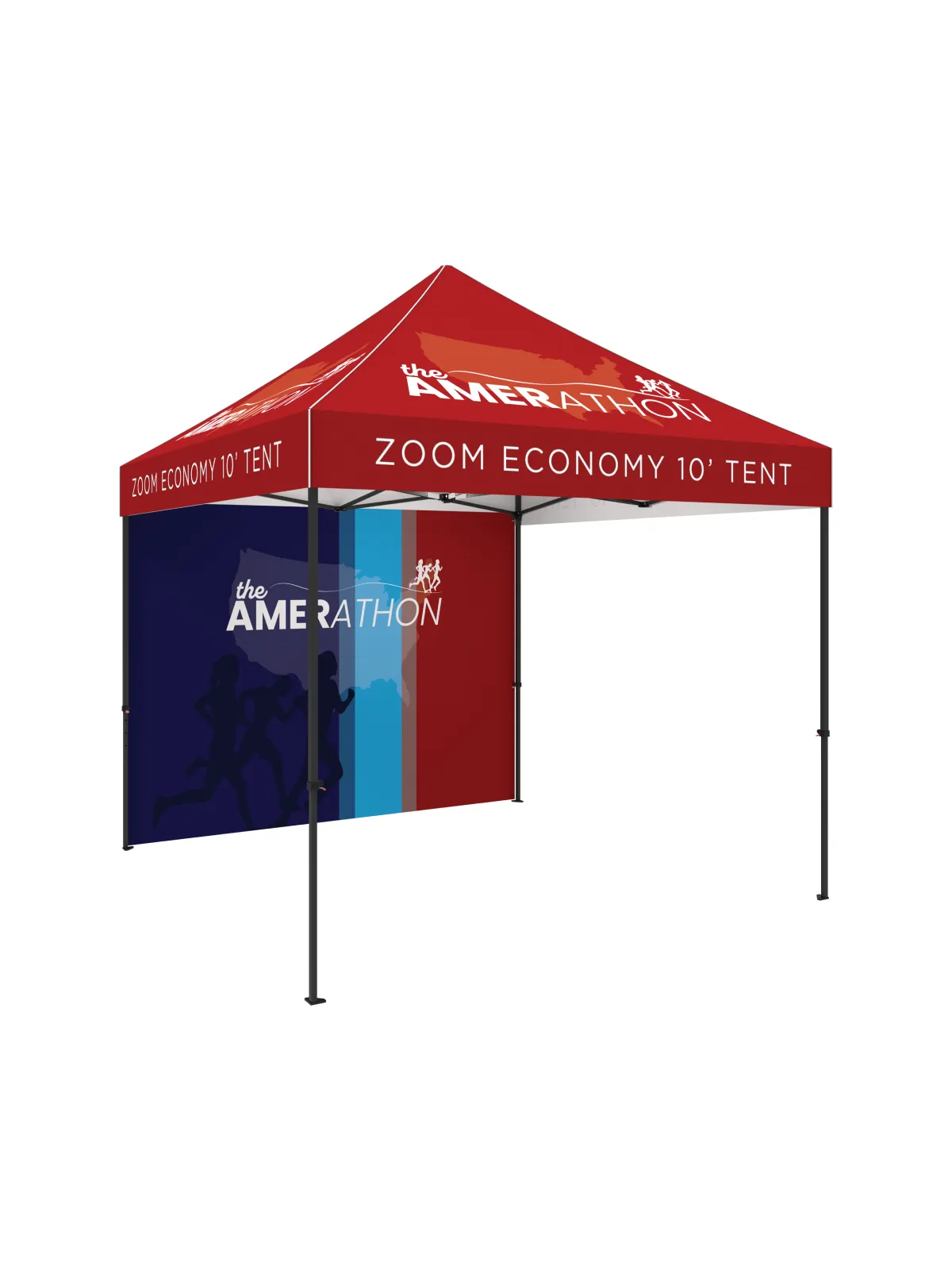Zoom™ 10ft Economy Popup Tent