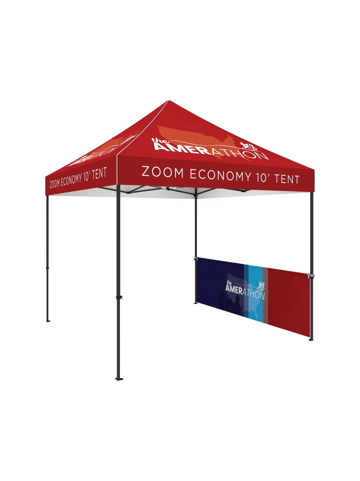 Zoom™ 10ft Economy Popup Tent