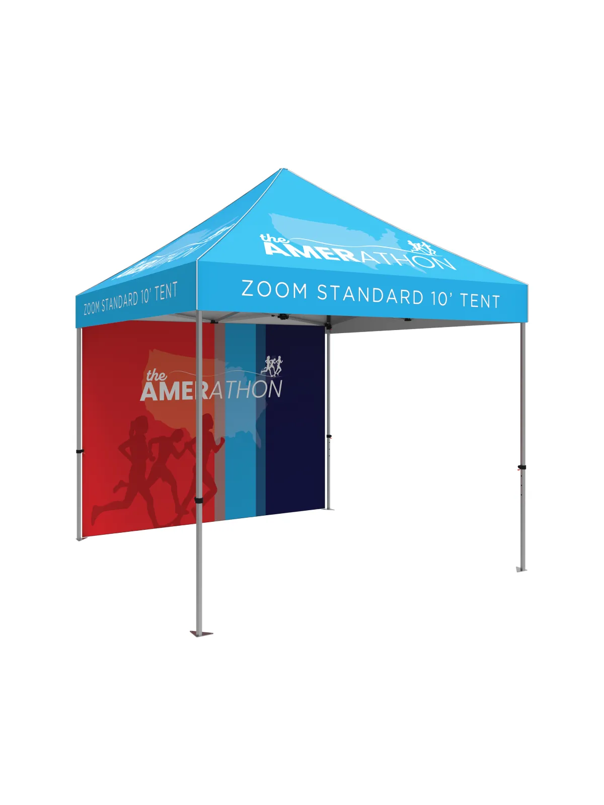 Zoom™ Standard 10ft Popup Tent
