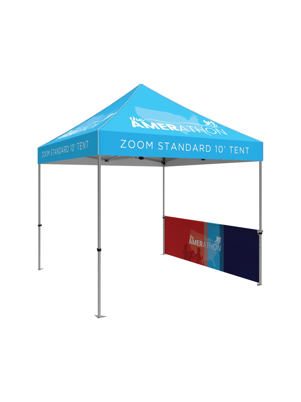Zoom™ Standard 10ft Popup Tent