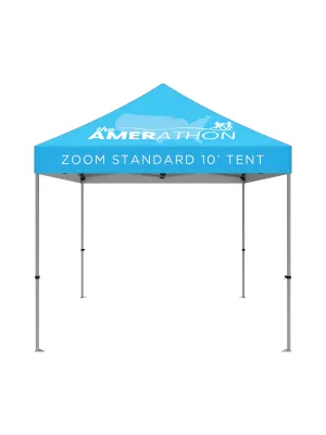 Zoom™ Standard 10ft Popup Tent