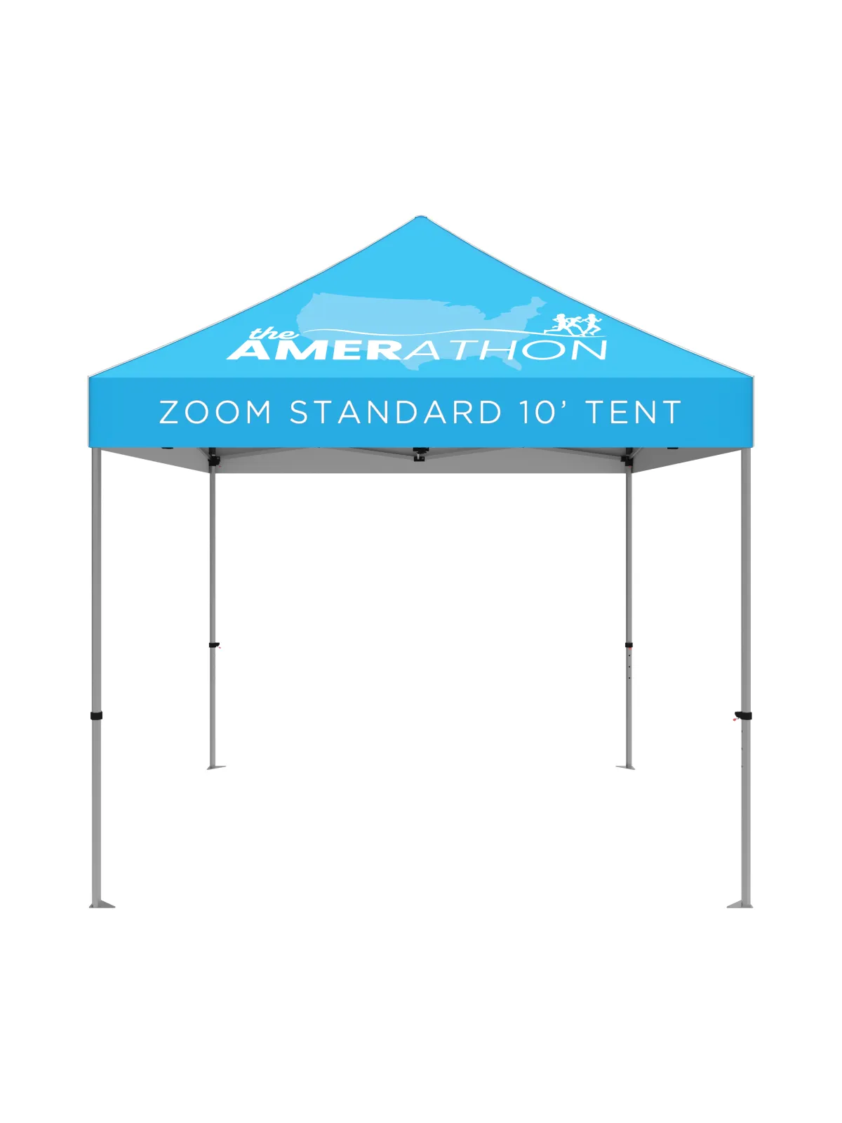 Zoom™ Standard 10ft Popup Tent